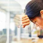 front desk burnout