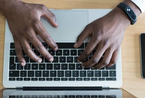 Medical practice owner searches online for ChatGPT doctor uses