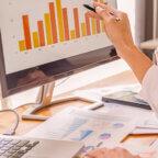 Medical practice manager performs a risk-adjustment audit