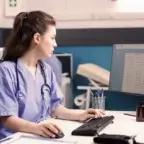 nurse charting in ehr software platform