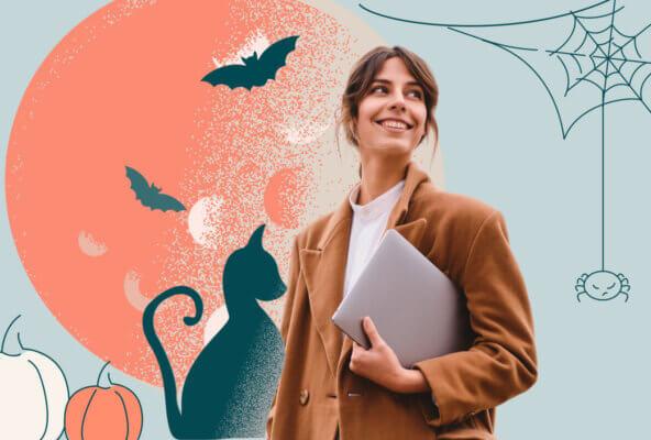 Halloween activities to boost patient engagement at your medical practice