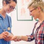 Doctors can focus on patients with AI medical scribes