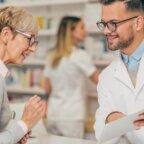 a pharmacist who uses an integrated eRx tool