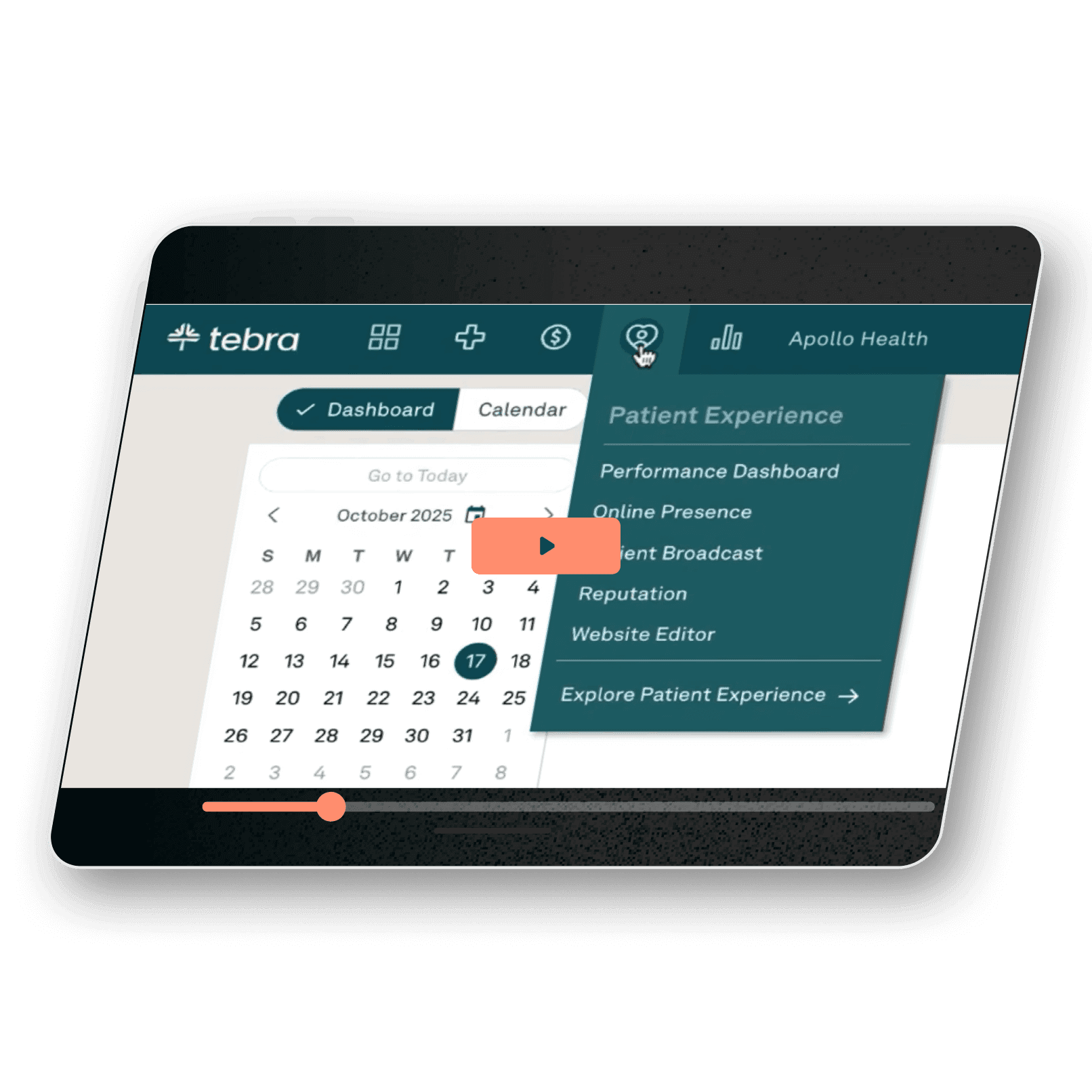 patient experience thumbnail