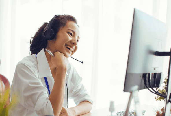 Billing company owner reads about the medical billing industry outlook