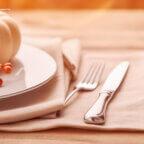 Festive fall decorations are one of the ways to celebrate Thanksgiving for primary care practices