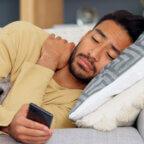 US search trend data for medical symptoms and advice