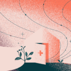 promoting products at practice