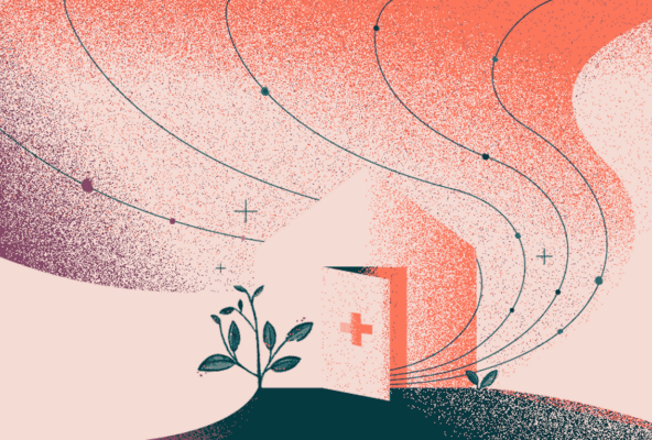 promoting products at practice