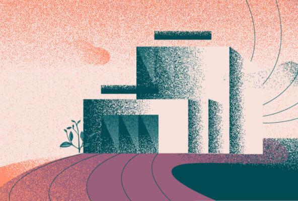 Graphic depicting physician-owned medical office buildings