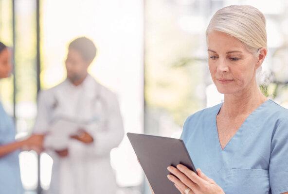 Physician and EHR documentation