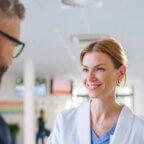 Medical billing company and startup practice professionals discuss billing services