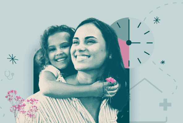 solo private mental health practice as a parent