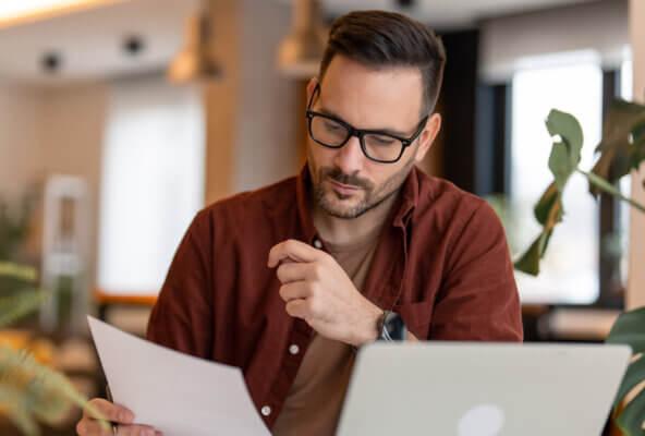 Billing manager looks at claim denial, considering overlooked medical billing codes