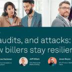 Free webinar: AI, audits, and attacks in billing