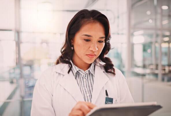 Provider learning about impact from government shutdown