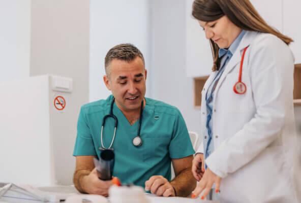 Medical providers can promote revenue integrity by following incident to billing rules.