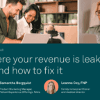 webinar recap on where your revenue is leaking