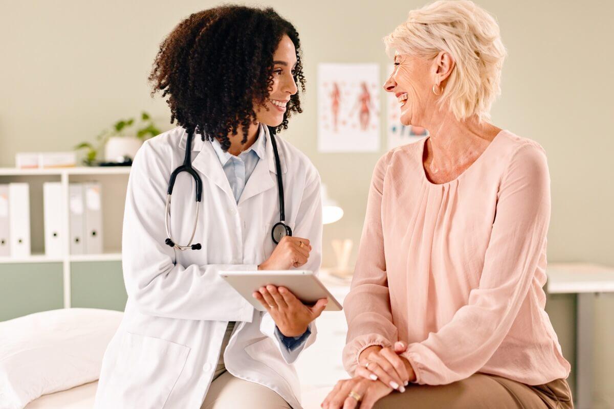 Improve the patient experience with personalized patient care.