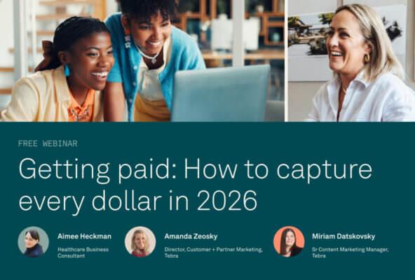 Webinar on getting paid and capturing every dollarin 2026